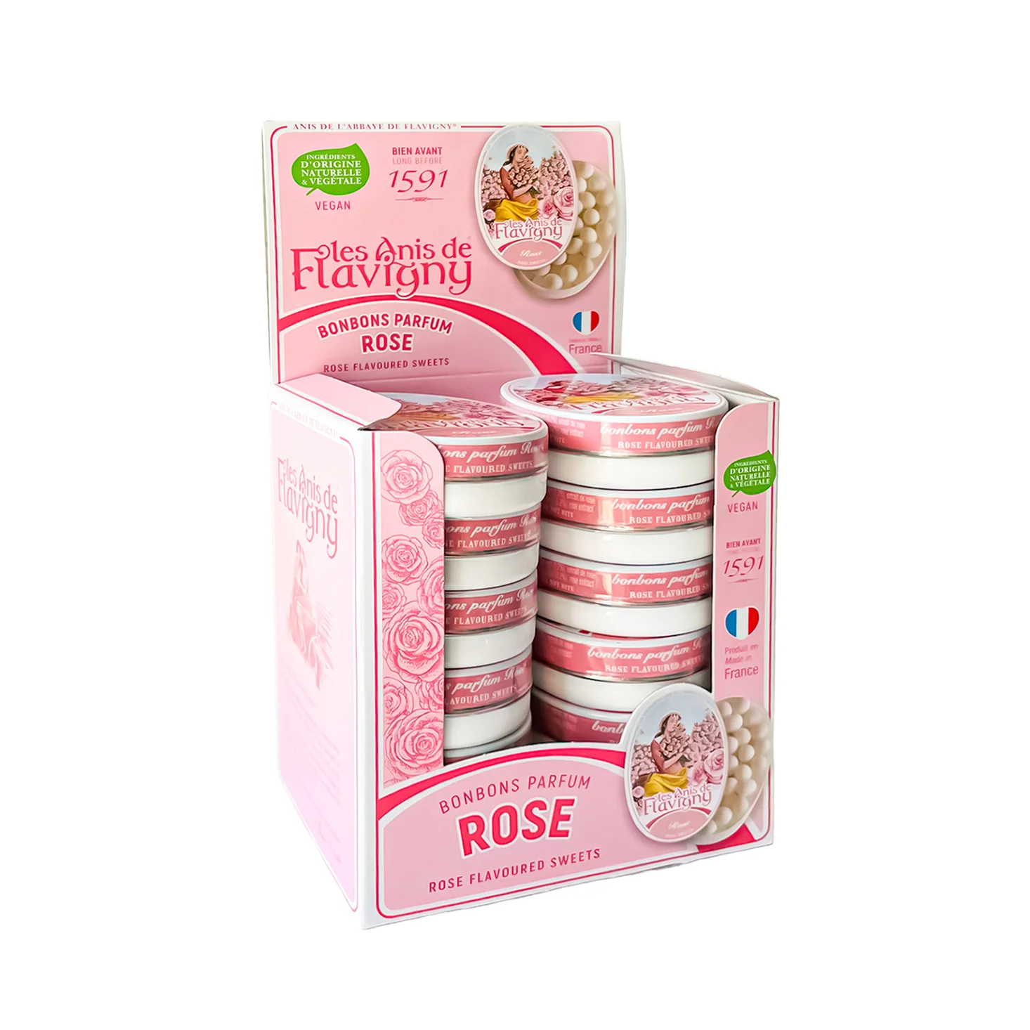 Anis de Flavigny Wholesale Catalog